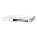 HPE Networking Instant On Switch 24p Gigabit 4p SFP+ 1930