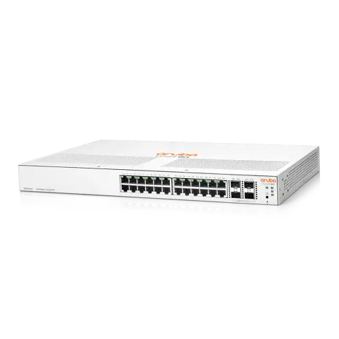 HPE Networking Instant On Switch 24p Gigabit 4p SFP+ 1930