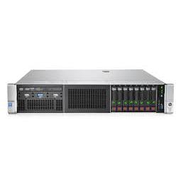 HPE PROLIANT DL380 GEN9 E5-2620V4 1P 16GB-R P440AR 8SFF 500W PS BASE SERVER