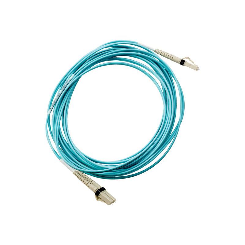 HPE Premier Flex LC/LC OM4 2f 5m Cbl:Infrastructure Other - Commercial