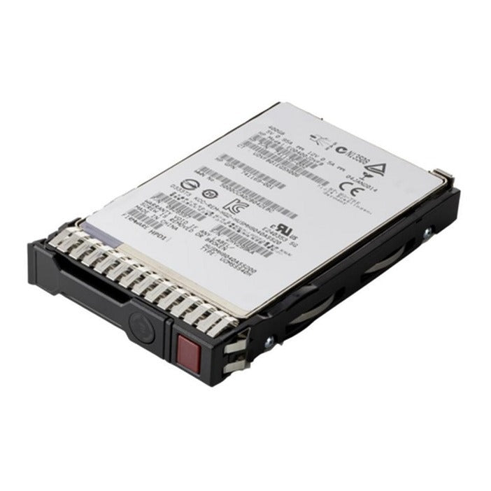 HPE 2.4TB 12G SAS - 2.4TB HDD / 2.5-inch / SAS / 10000 RPM / 1YW