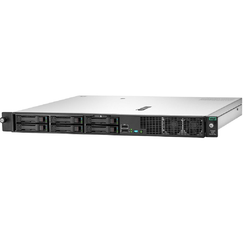 HPE ProLiant DL20 Gen10 Plus 4 SFF ,Intel Xeon E-2336 6-Core