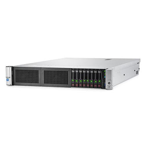 HPE ProLiant DL380 Gen9 8SFF Configure-to-order Server : ProLiant DL380 Family - CTO Gen 9