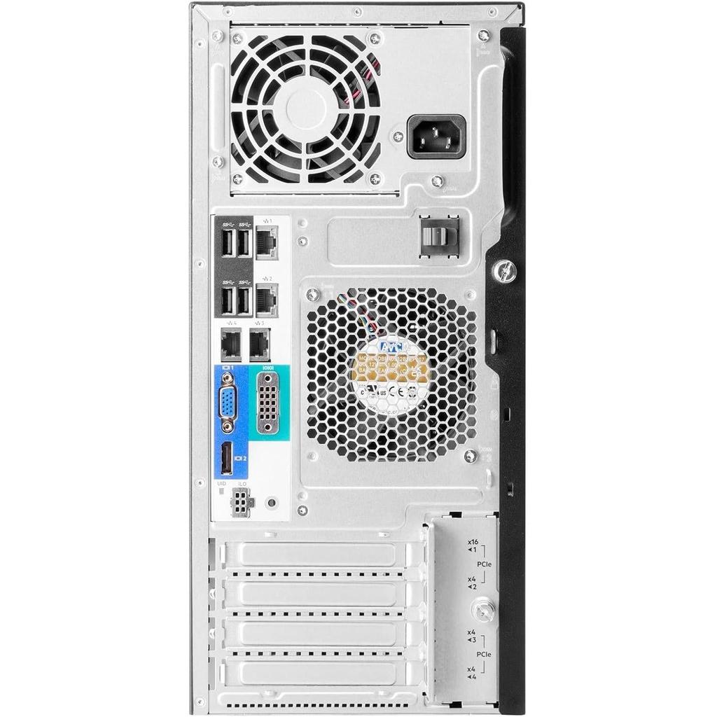 HPE ProLiant ML30 Gen11 Xeon E-2414 2.6GHz 4C 32GB RAM 2x1TB HDD 350W