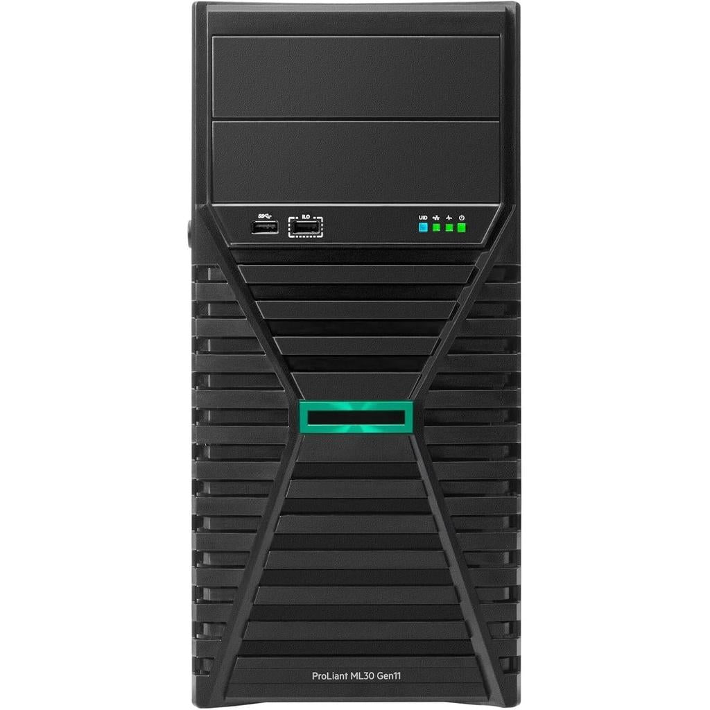 HPE ProLiant ML30 Gen11 Xeon E-2414 2.6GHz 4C 32GB RAM 2x1TB HDD 350W