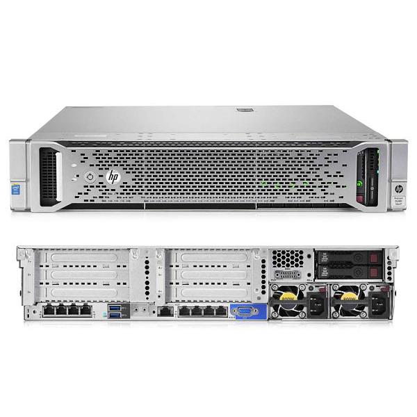 HPE Proliant L380 Gen9 Intel Xeon E5-2630v4 10-Core