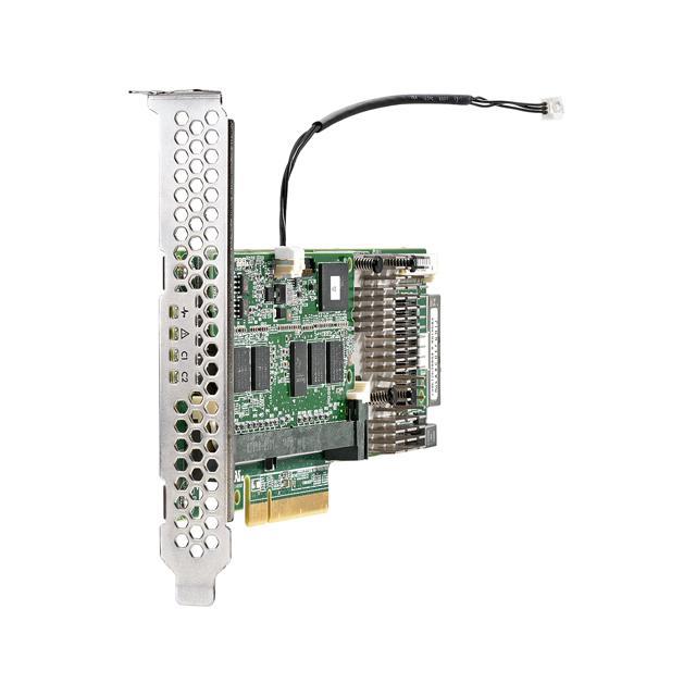HPE SMART ARRAY P440/4GB FBWC 12GB 1-PORT INT SAS CONTROLLER