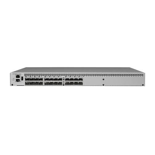HPE SN3000B 16GB 24-PORT/24-PORT Active Fiber channel switch