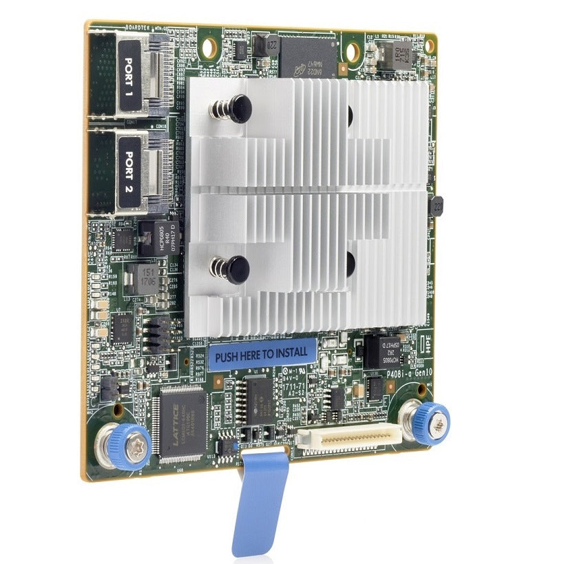 HPE Smart Array P408i-a SR G10 LH Ctrlr