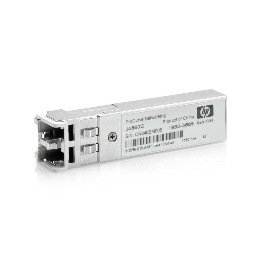 HPE X121 1G SFP LC LH Transceiver : HPN Campus Transceivers-P
