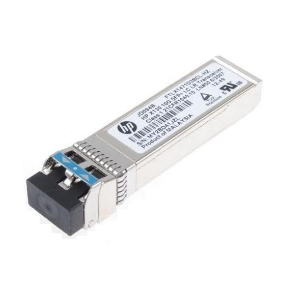 HPE X130 10G SFP+ LC LR Transceiver:HPN Campus Transceivers-C