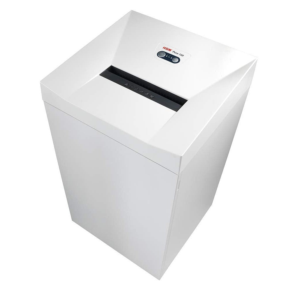 HSM Pure 730 Strip Cut Shredder