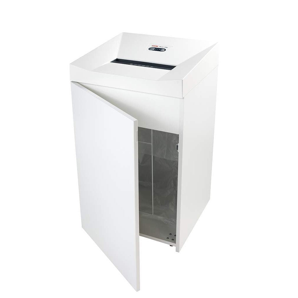 HSM Pure 730 Strip Cut Shredder
