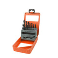 HSS Twist Drill bit set - 19 pcs