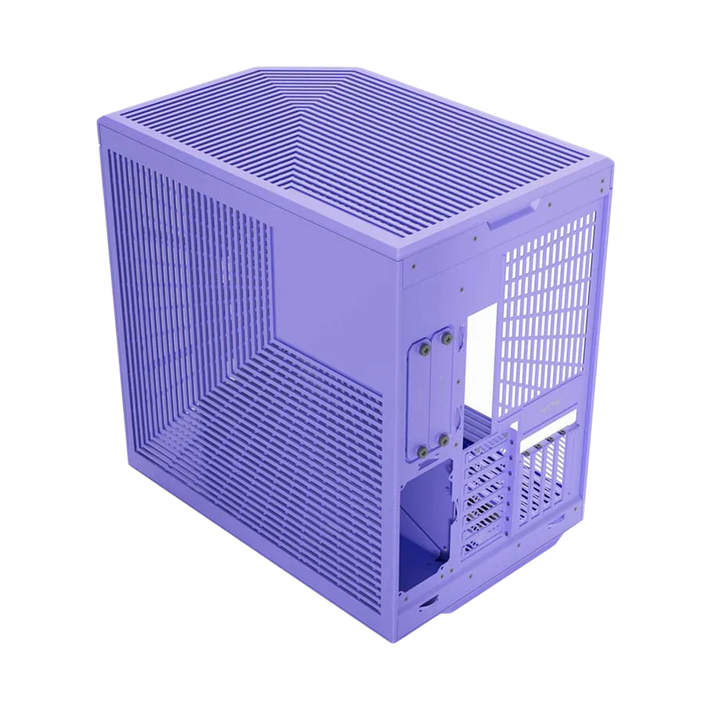 HYTE Y70 Milky Edition Taro Milk Case