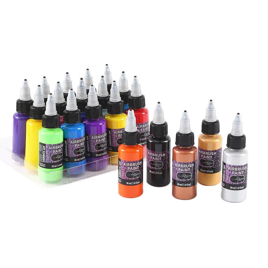 Art Ranger – Air Brush Paint 20Colors 30Ml