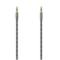 Hama 3.5 Mm Audio Cable 1.5 M - Metal Gold