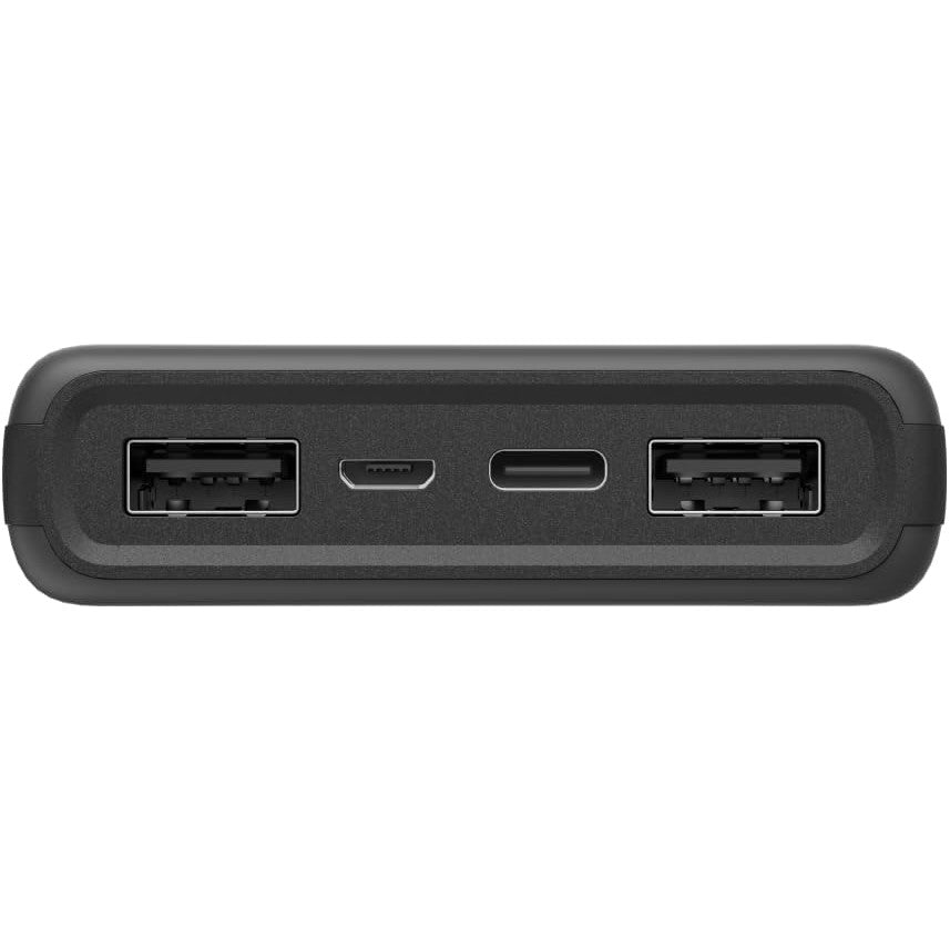 Hama ALU15HD 15000 mAh Powerbank - Anthracite