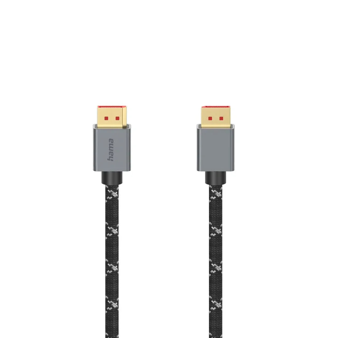 Hama Alu 1.4 DisplayPort Ultra-HD 8K Cable 2.0 m
