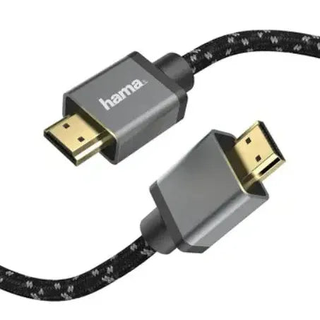 Hama Alu Ultra High Speed Hdmi 8K Cable 1.0M