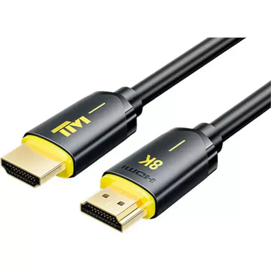 Hama Alu Ultra High Speed Hdmi2.1 8K Cable 2.0M
