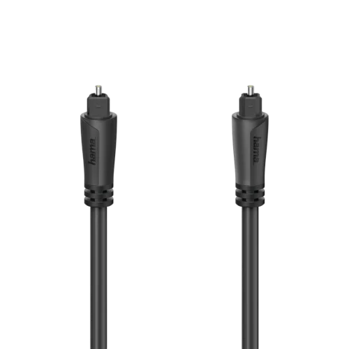 Hama Audio Optical Fibre Toslink Cable 3.0 M