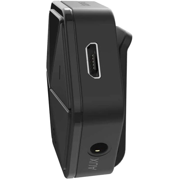 Hama BT-Rex Bluetooth Audio Receiver, Black