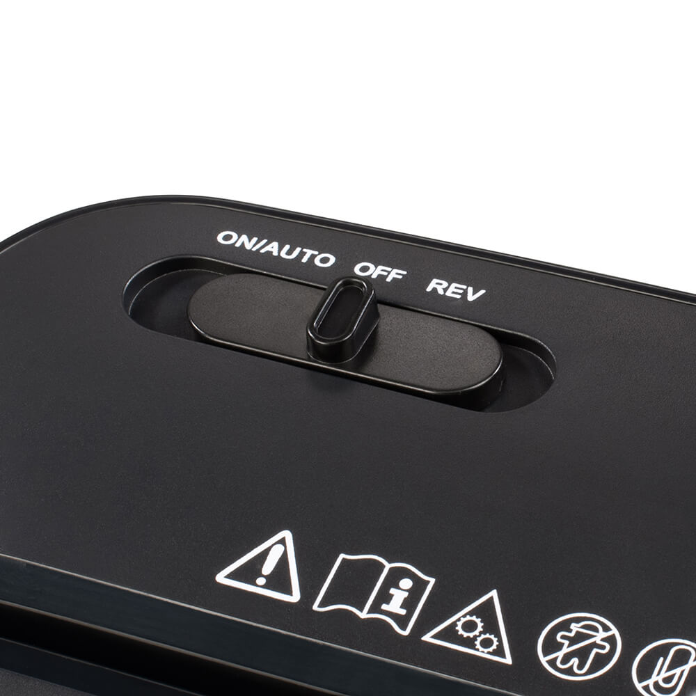 Hama Basic S6 , Shredder with Security Level P2