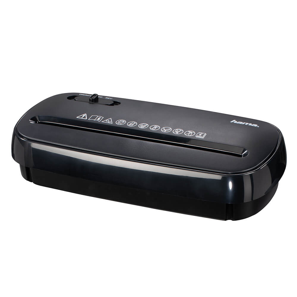 Hama Basic S6 , Shredder with Security Level P2