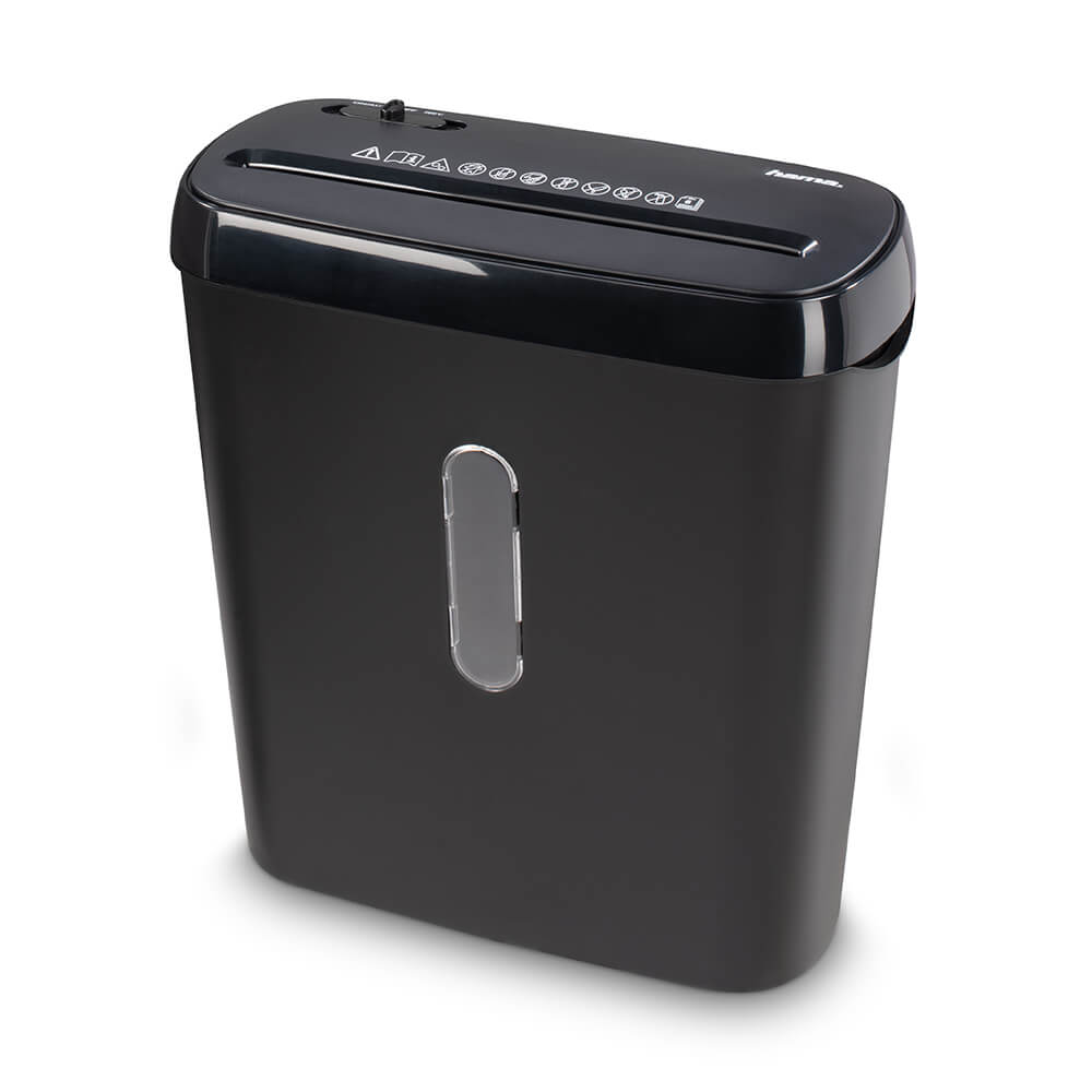 Hama Basic S6 , Shredder with Security Level P2
