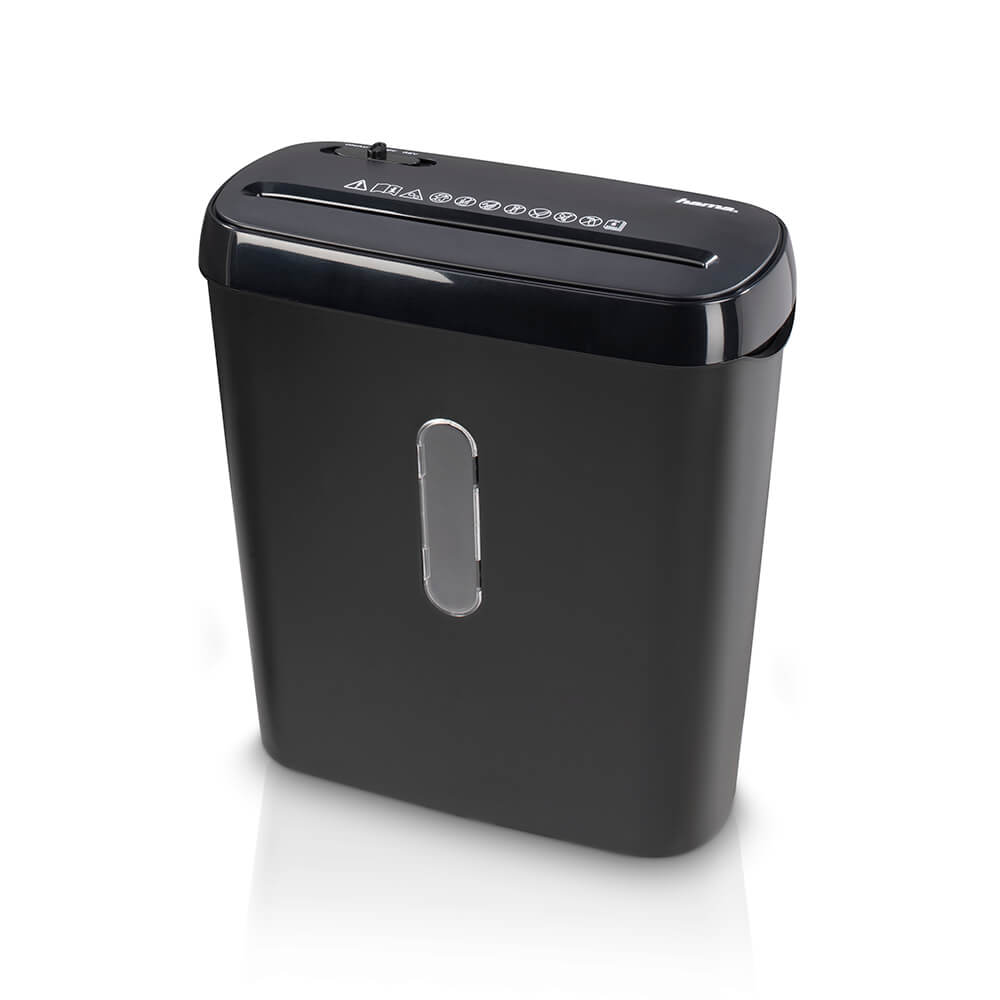 Hama Basic S6 , Shredder with Security Level P2