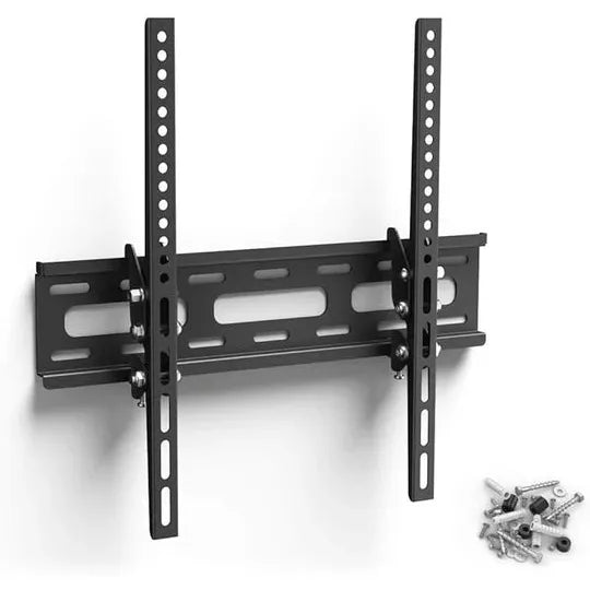 Hama FIX TV Wall Bracket, 1 Star,  191 cm (75') 40Kg - Black