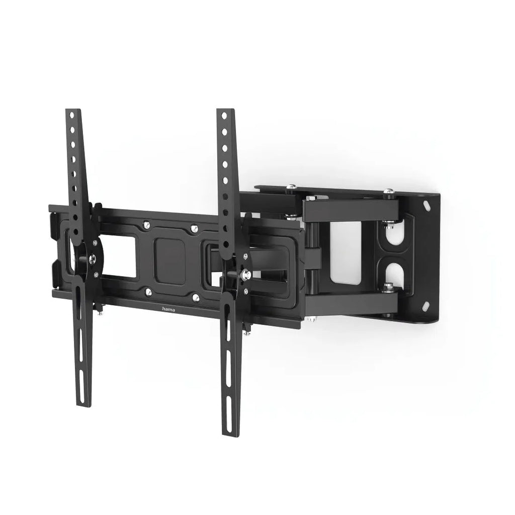 Hama FULLMOTION TV Wall Bracket, 165 cm (65"), scissor arms - Black