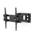 Hama FULLMOTION TV Wall Bracket, 165 cm (65"), scissor arms - Black