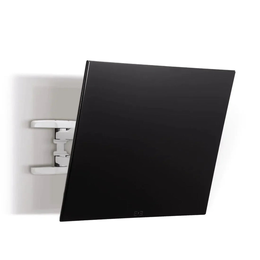 Hama FULLMOTION TV Wall Bracket, 5 Stars, 229 cm (90") - Black-White