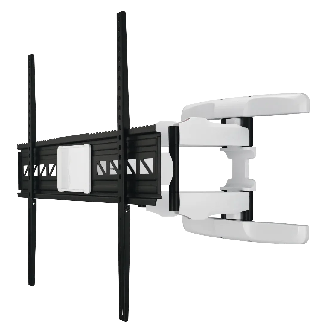 Hama FULLMOTION TV Wall Bracket, 5 Stars, 229 cm (90") - Black-White