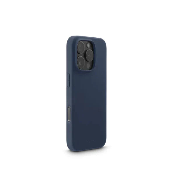 Hama Fantastic Feel Phone Case For Apple Iphone 16 Pro Max - Blue