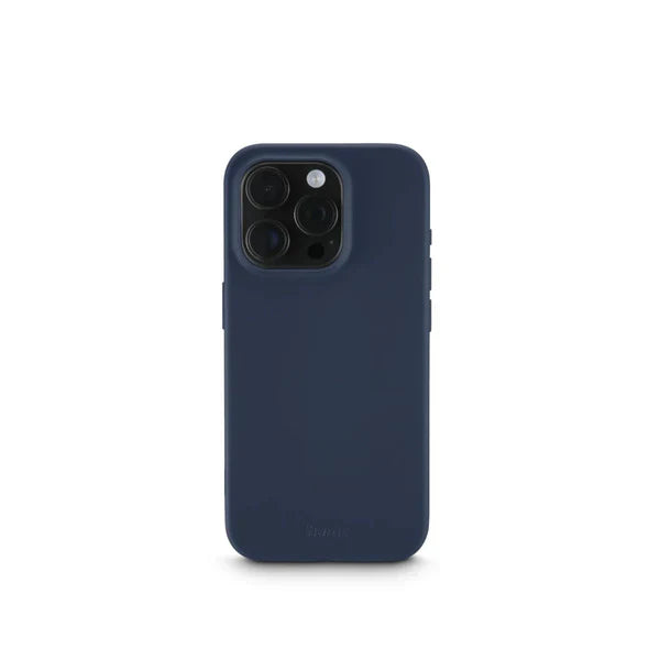 Hama Fantastic Feel Phone Case For Apple Iphone 16 Pro Max - Blue