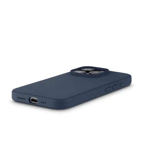 Hama Fantastic Feel Phone Case For Apple Iphone 16 Pro Max - Blue