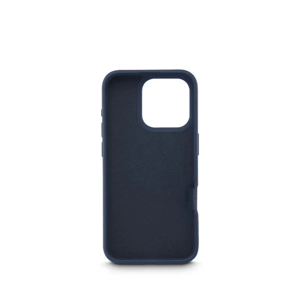 Hama Fantastic Feel Phone Case For Apple Iphone 16 Pro Max - Blue