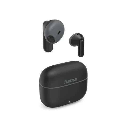 Hama Freedom Light II Bluetooth Headphones - Black