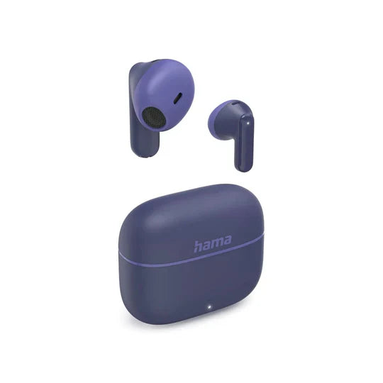 Hama Freedom Light II Bluetooth Headphones - Blue