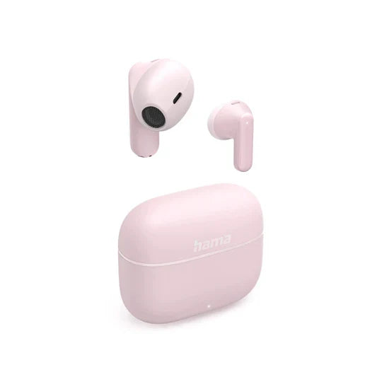 Hama Freedom Light II Bluetooth Headphones - Rose