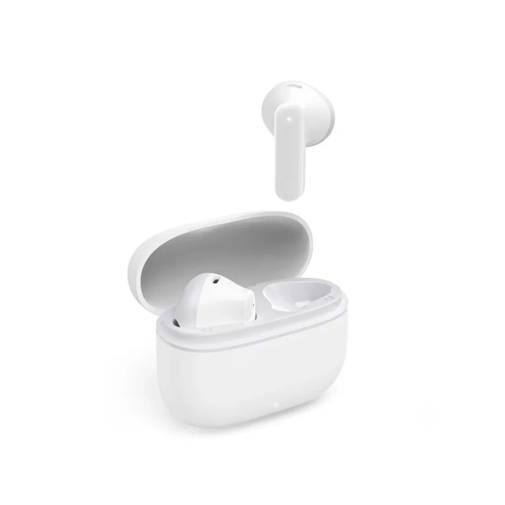 Hama Freedom Light II Bluetooth Headphones - White