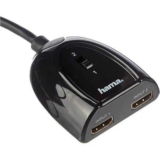 Hama Hdmi Switcher 2X1