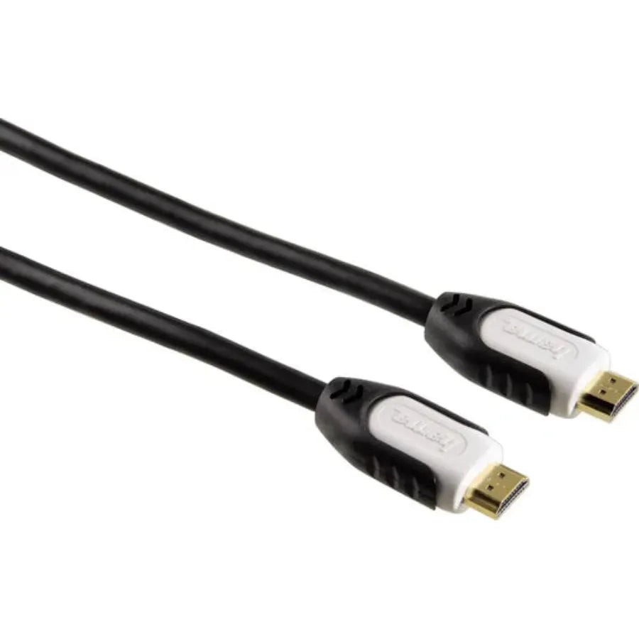 Hama High Speed Hdmi Cable 1.5 M With Lcd-Plasma Cleaning Gel