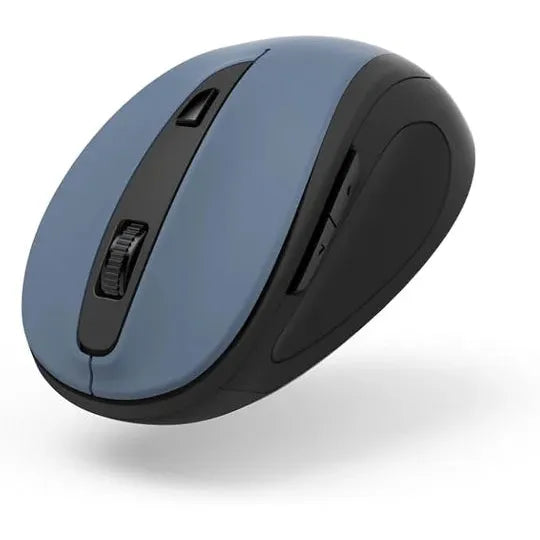 Hama Mw-400 V2 6-Button Optical Wireless Mouse - Denim