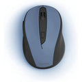 Hama Mw-400 V2 6-Button Optical Wireless Mouse - Denim