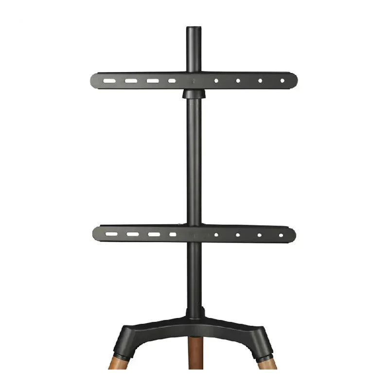 Hama Real Wood TV Stand - 65-inch / Black