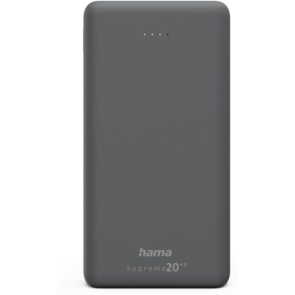 Hama SUPREME 20HD 20000 mAh Powerbank